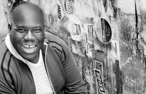 Carl Cox ще направи грандиозно шоу на 19 април в Арена Армеец