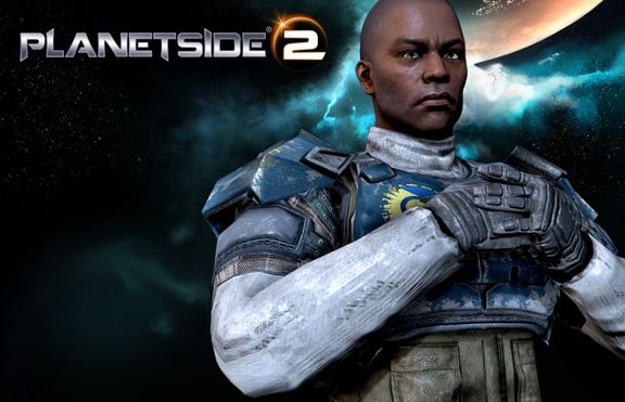 Задава се PlanetSide 2
