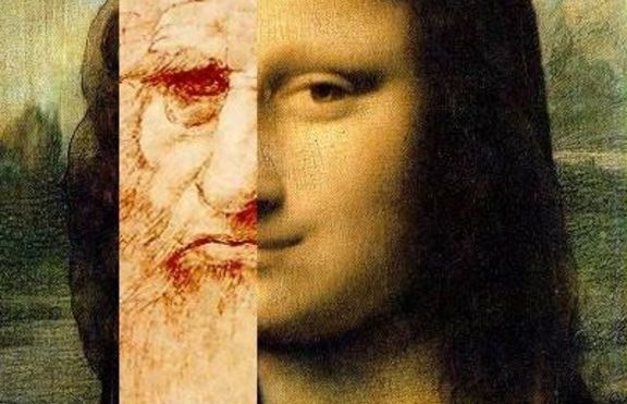 Загадъчната личност на Леонардо да Винчи
