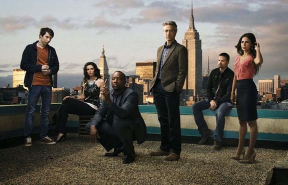 Сериалът Alphas