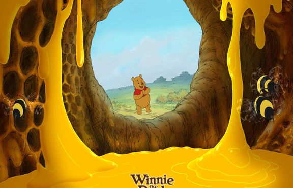 Winnie the Pooh с голям успех