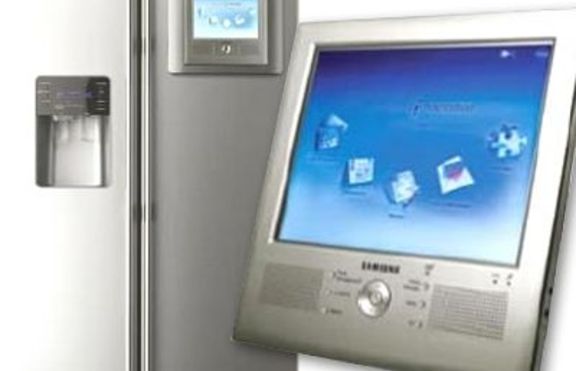 LG създаде 'умен хладилник'