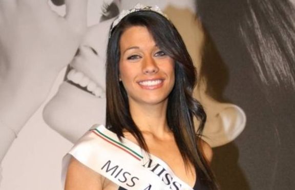 Българка стана „Мис Модена 2011” (+снимки)
