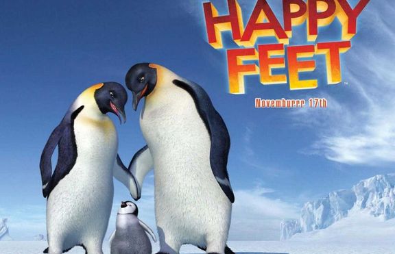 Happy Feet 2 вече е факт