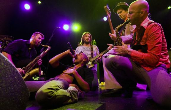 Спечели билети за концерта на Balkan Beat Box