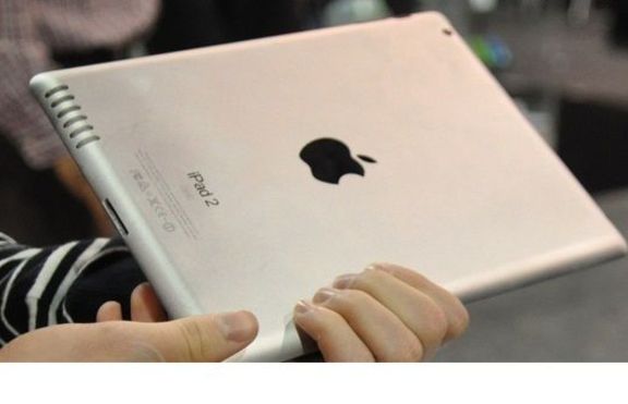 Създадоха iPad 2 от кости от динозавър