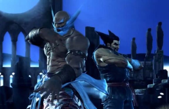Турнира на Tekken Tag Tournament 2 завърши днес. 