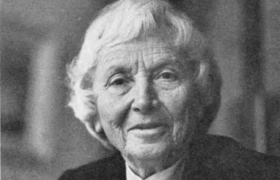 Фрида Фром-Райхман, един от основателите на Института ‘Уилям Алансън Уайт