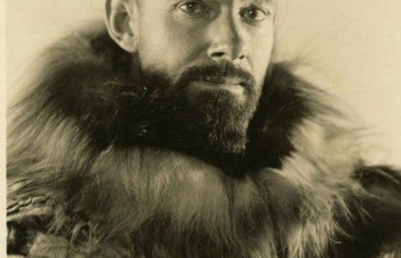 Джордж Уилкинс  - полярен изследовател, летец и фотограф