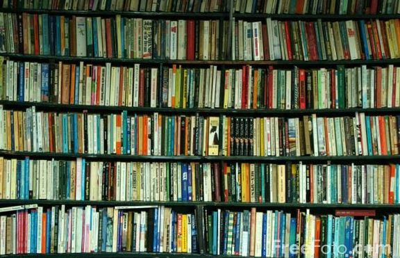 Книгите намаляват стреса