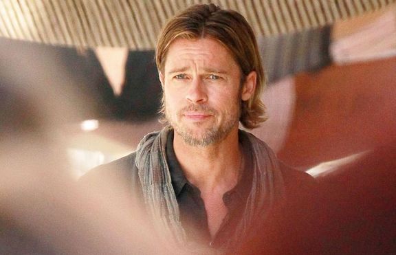  Брад Пит в главната роля на World War Z