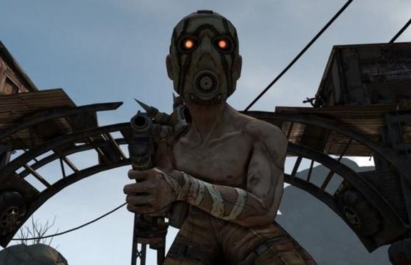 Играта Borderlands 2
