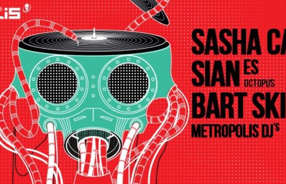Future Heroes Total представя: SASHA CARASSI, SIAN, BART SKILS