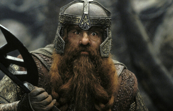 Звездата от „Властелинът на пръстените“ John Rhys-Davies за първи път в България
