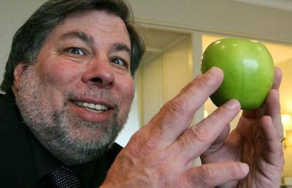 Създателят на Apple  Стивън Возняк