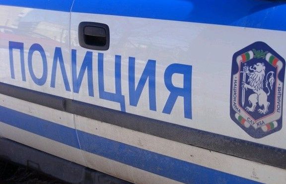 Младеж пострада тежко след сбиване на бензиностанция в Гълъбово