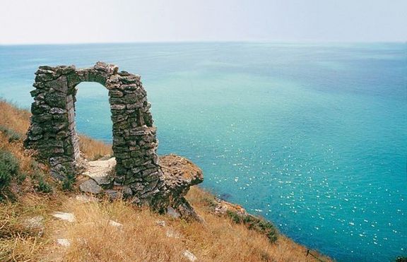 Златни находки край нос Калиакра