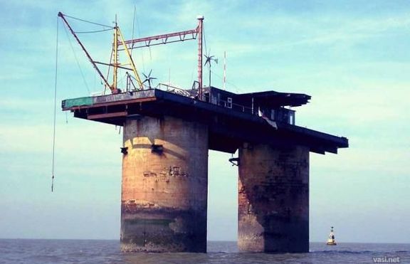 Миникняжеството Сийленд и династията Бейтс