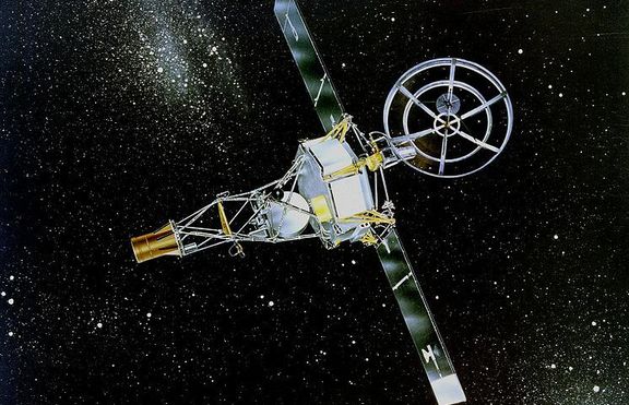 Космическата сонда Маринър 2 
