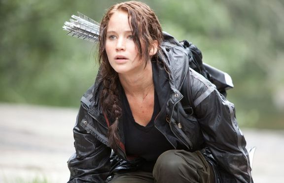 The Hunger Games избутан чак за март 2012 година