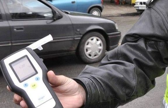 Турски шофьор бил толкова пиян, че не могъл да духне на дрегера
