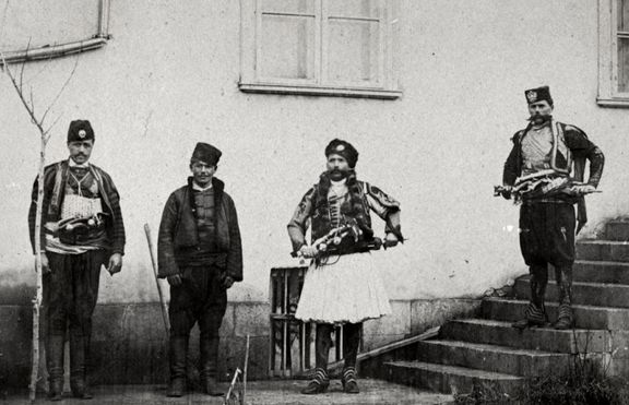 Институт на княжеските охранители и Христо Карагьозов