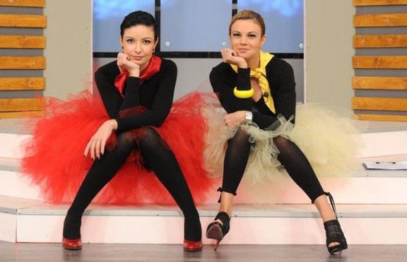 Вихра твърди, че се чувства добре, държа се като истински професионалист на екрана