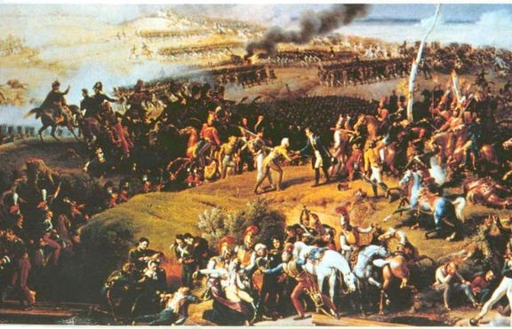 14 септември 1812 година - Бородинската битка