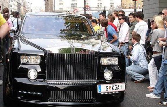 Фредерик Ройс - един от първите производители на автомобили