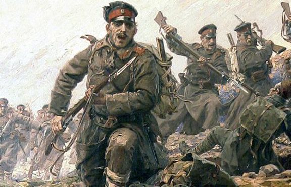 Последната битка от Дойранската епопея 1918 година