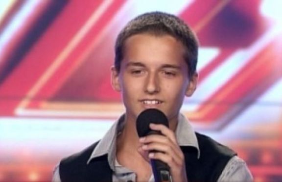 Голямата изненада на X Factor - Богомил Бонев /видео/