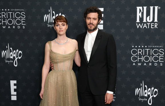 Най-стилните звезди на Critics' Choice Awards
