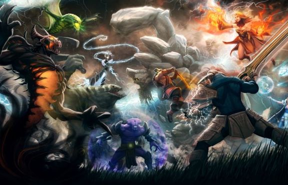 DotA2 - FAIL?!