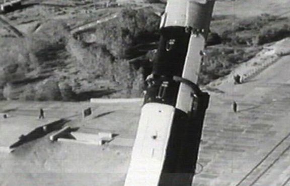Космическият апарат Восход 1