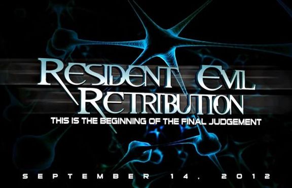 Инцидент на снимачната площадка на филма Resident Evil