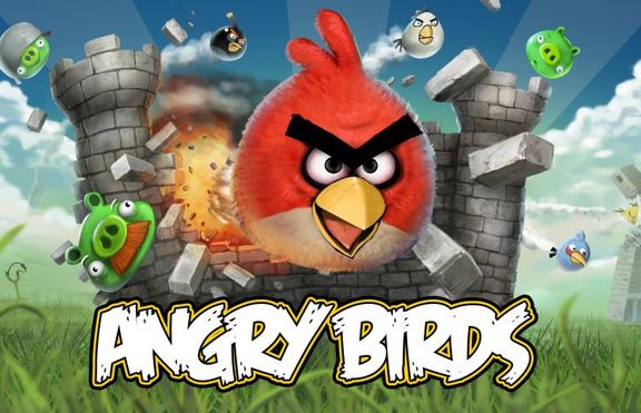 Филмче по играта Angry Birds