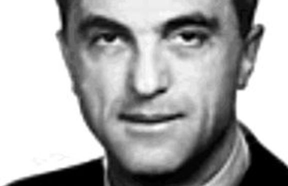 Феликс Блох - нобелов лауреат за физика през 1952 година