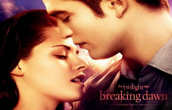 Breaking Dawn Part 1 - успех или провал 