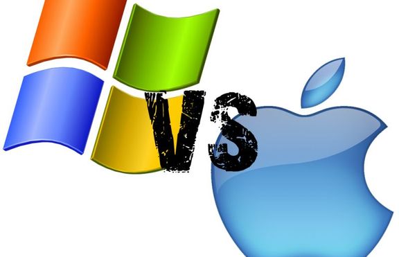 Apple и Microsoft във вечено състезание