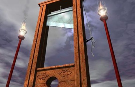 Американец пострада тежко от самоделна гилотина