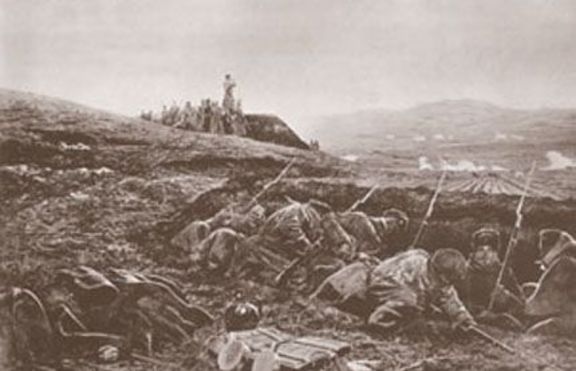 Сръбско-българска война /1885 г./ - Битката при Сливница