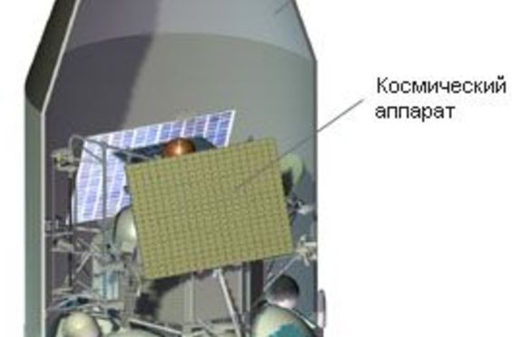 Български уред  потегля към Марс с космическата станция 'Фобос Грунт'