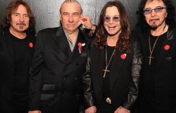 Black Sabbath се събират