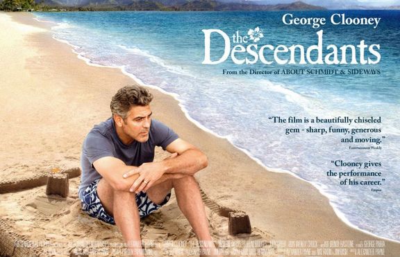The Descendants с участието на Джордж Клуни