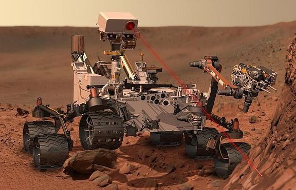 Днес НАСА изстреля марсохода 'Кюриосити'