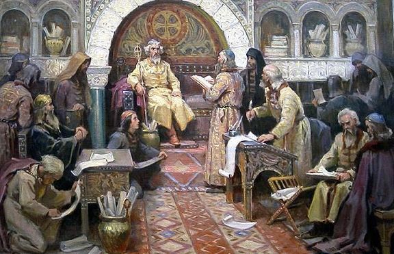 Цар Симеон Велики
