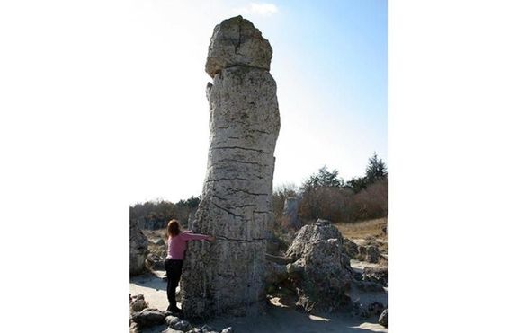 Прегърни го, ако искаш да имаш деца :)