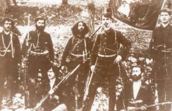28 ноември 1912 г. - Деклрацията от Вльора