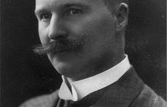 Нилс  Дален - с Нобелова награда за физика за 1912 година