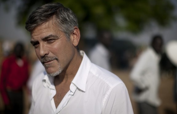 Джордж Клуни: „Тадич е по-красив от мен” (+снимки)